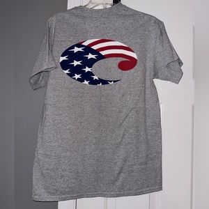 Costa brand t shirt